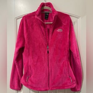 North Face Fleece Jacket